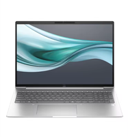 Nouvelles performances élevées pour les ordinateurs portables EliteBook 660 14 pouces G11, U7-155U, 16 Go, 1 To SSD, Windows 11 Pro, clavier anglais OEM