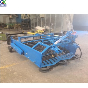 Máy Kéo Trailed Đất Nông Nghiệp Nhặt Đá Máy Đá Làm Sạch Thiết Bị - Product Image 3