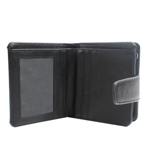 <span class=keywords><strong>Piccolo</strong></span> MOQ nuovo stile <span class=keywords><strong>portafoglio</strong></span> per gli uomini passaporto carta di credito porta carte di credito borsa per gli uomini d'affari - Product Image 2