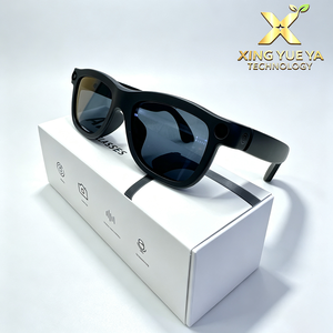 E09C AI Smart <b>Glasses</b> with 8MP HD 1080P Anti-Shake Real Time Translation Open AI 64Gb storage WiFi transfer Touch electrochromic - Product Image 2