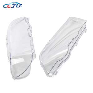 Cache-phare en verre transparent pour <span class=keywords><strong>BMW</strong></span> X5 <span class=keywords><strong>E53</strong></span> 2000 2001 <span class=keywords><strong>2002</strong></span> 2003 - Product Image 3