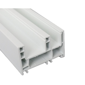 2 2.5 3 3.5 bài hát <span class=keywords><strong>uPVC</strong></span> PVC trượt hồ sơ cho <span class=keywords><strong>windows</strong></span> và cửa ra vào dẫn miễn phí <span class=keywords><strong>uPVC</strong></span> hồ sơ baydee - Product Image 4