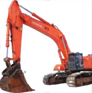 Excavatrice sur chenilles d'occasion HITACHI ZX850 / Moteur d'occasion du Japon ZX 850 - Product Image 1