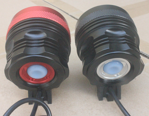 Đèn LED Xe Đạp Chống Nước 12000LM CREE XM-L T6 Màu Đen - Product Image 5