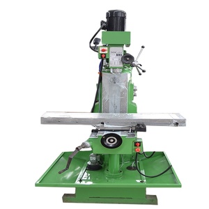 Machine de perçage et de fraisage à faible coût ZX6350A ZX6350C ZX7550CW - Product Image 1