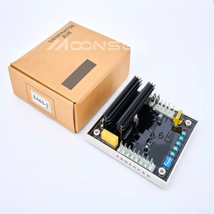 EA63-5 บอร์ดควบคุมแรงดันไฟฟ้าอัตโนมัติ เฟสเดียว AC SVC เครื่องกำเนิดไฟฟ้า ตัวปรับแรงดันไฟฟ้า โมดูลควบคุม AVR - Product Image 3