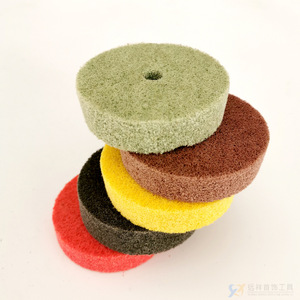 <b>Foam</b> Polishing <b>Pad</b> 3 In Disc Soft Non Abrasive For Die Grinder Grinding - Product Image 5