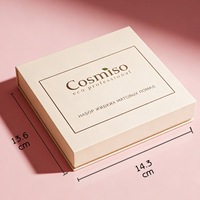 Coffret cadeau de rouge à lèvres brillant 6 couleurs, sans cruauté, mat, hydratant, longue tenue, imperméable, 12g, taille standard