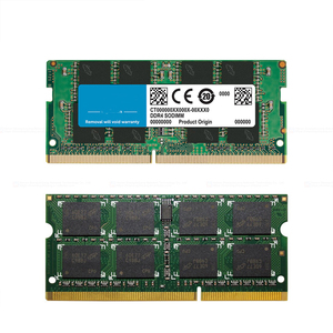 Rất quan trọng <span class=keywords><strong>DDR4</strong></span> máy tính xách tay <span class=keywords><strong>RAM</strong></span> 8GB 16GB 32GB SODIMM 2133 <span class=keywords><strong>2400</strong></span> 2666 3200MHz 25600 PC4-19200 tương thích máy tính xách tay 260pin 1.2V ECC - Product Image 6