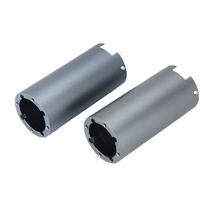 工厂OEM粉末涂料定制设计服务中国锌Zamak合金铝压铸零件 - Product Image 6