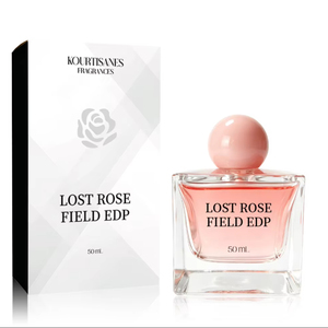 Parfum unisexe EDP LOST <span class=keywords><strong>ROSE</strong></span> FIELD, style français, thème <span class=keywords><strong>rose</strong></span> romantique, frais, épicé, longue tenue, spray, fabrication OEM, directement de l'usine - Product Image 1