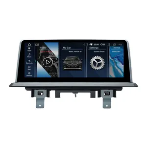 Автомагнитола, мультимедийный плеер, Android 13 10,25 '', 2 + 32G, 4 ядра, автомобильная аудионавигация для BMW 1 серии e87 E88 E82 E81 I20