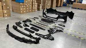 Kit de Carrocería con Parachoques Delantero y Trasero de PP para Mercedes Benz Clase S W223 a <span class=keywords><strong>Maybach</strong></span> S680 - Product Image 2