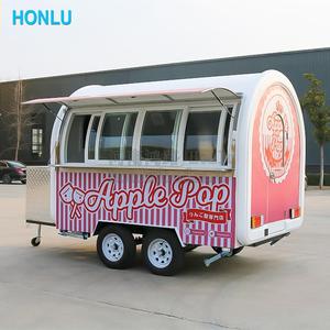 <span class=keywords><strong>KIOSKO</strong></span> DE COMIDA móvil, camión de comida de segunda mano en los Estados Unidos, Gran oferta - Product Image 5