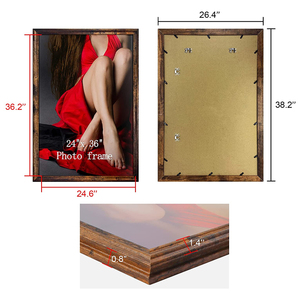 Khung Ảnh Gợi Cảm Khung Ảnh Lớn Cho Trang Trí Tường Nghệ Thuật - Product Image 3