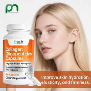 Capsules de collagène pour la beauté, complément alimentaire pour la réparation de la peau, anti-âge, amélioration de l'élasticité, fourniture d'usine, vente en gros pour les marques de beauté - Product Image 5