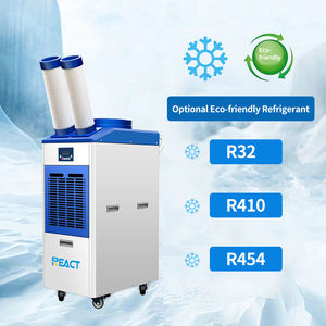 18000btu Warmte En Koele Airconditioner Draagbare Airconditioner Industria Luchtkoeler Warmtepomp - Product Image 4