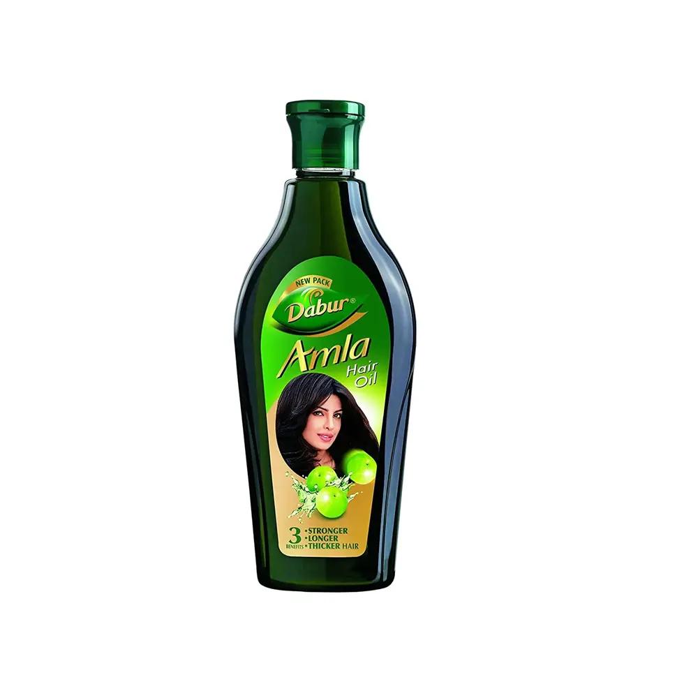 Suplemen Herbal Dabur Amla minyak rambut untuk rambut sehat panjang dan kuat suplemen kesehatan dari India untuk ekspor