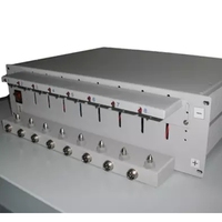 Analyseur de batterie Li-ion à cellules cylindriques 8 canaux 5v6a Fabricant de machine 18650 Testeur pour test de capacité de cellule de poche