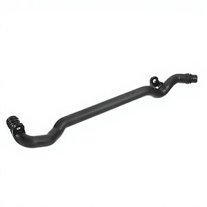 FOR Benbao <b>Rubber</b> <b>Hose</b> 410mm Length 4mm Wall Thickness For Radiator Ventilation Turbocharger Pipes - Product Image 4