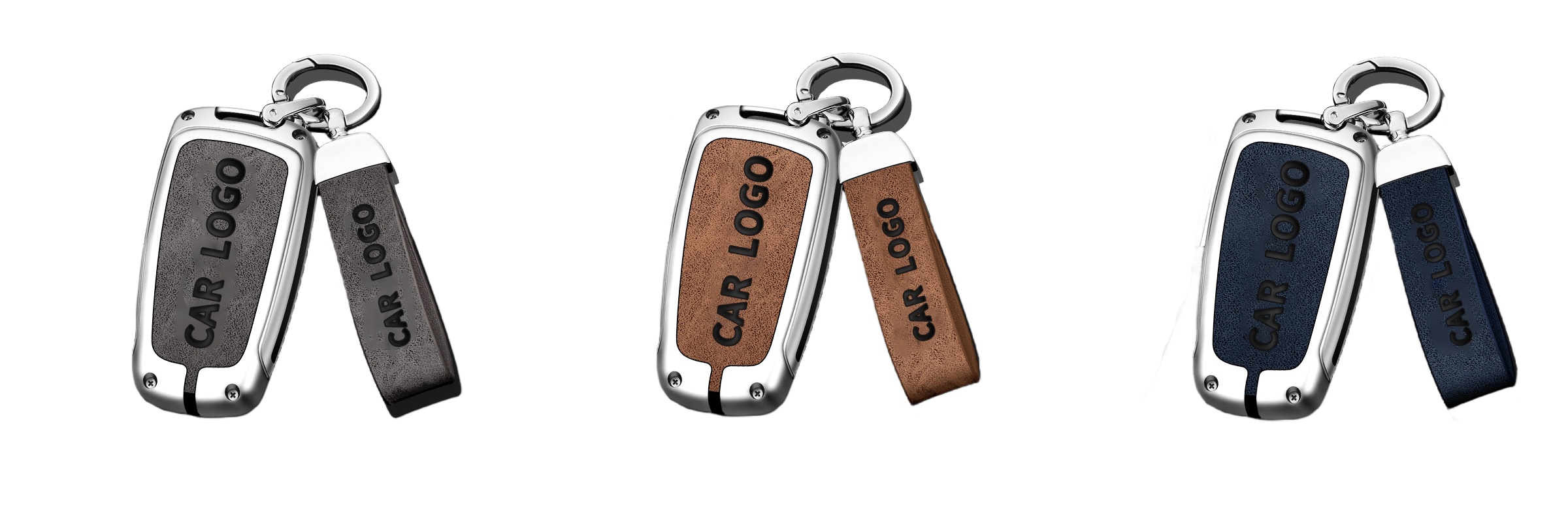 Modèle B argent brillant