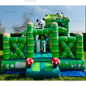 Thương mại <span class=keywords><strong>Panda</strong></span> <span class=keywords><strong>bouncy</strong></span> lâu đài với trượt <span class=keywords><strong>Inflatable</strong></span> hupfburg Combo trẻ em <span class=keywords><strong>Inflatable</strong></span> <span class=keywords><strong>Panda</strong></span> công viên <span class=keywords><strong>Inflatable</strong></span> nhảy lâu đài - Product Image 4