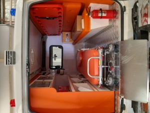 Conversion d'ambulance 4x4 - Product Image 3