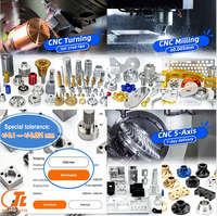 OEM Özel Hassas CNC Torna Freze Parçaları İşleme Hizmeti Paslanmaz Çelik Alüminyum Alaşım Pirinç Üretimi için