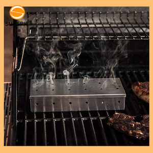 Gril à charbon de bois en acier inoxydable pour <span class=keywords><strong>barbecue</strong></span> - Product Image 6