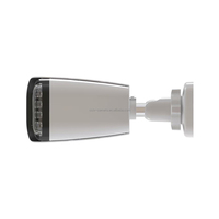 Caméra de surveillance CCTV en plastique ABS résistant aux intempéries pour intérieur à faible luminosité avec capteur CMOS, résolution 2MP, indice de protection IP66