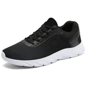 Giày thể thao nam đen thời trang, giày chạy bộ nam, giày sneaker nam - Product Image 5