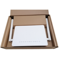 Modem Gpon, Xpon Modem 1GE + 3FE + 1Tel + 1USB Hg8546m Router Wifi Onu Ont