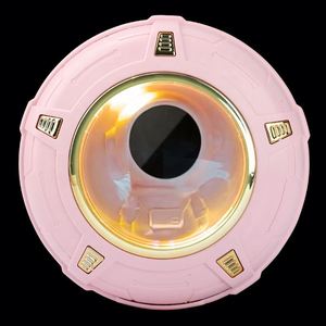 2026 Wholesale Custom Portable Pocket HandWarmer Rechargeable UFO Christmas Novelty Gift <b>USB</b> Mini Hand Warmer <b>Night</b> <b>Light</b> - Product Image 1