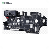 Usine de fabrication de cartes de circuits imprimés (PCB) pour casques VR, assemblage électronique PCBA, solution complète