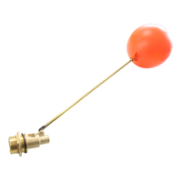 Clapet anti-retour à ressort en laiton BSP 1/2"-2" PN10/PN16 avec garantie BMAG de 3 ans, pour compteur d'eau manuel, à montage frontal, Italie