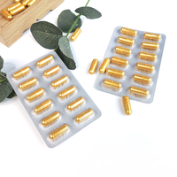 Produit populaire Usine Prix de gros Meilleur Maca Plus Capsules de racine Man Power Supplements Maca Capsules