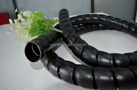 Protector de Manguera Hidráulica en Espiral, Suministro de China, para Protección de Mangueras Hidráulicas