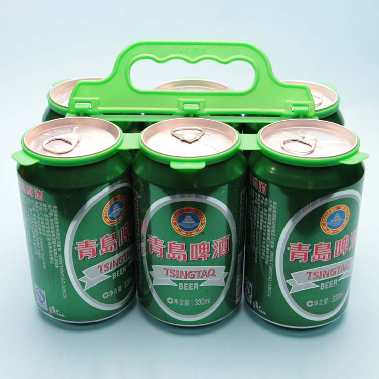 Plastic Beer Can Holder