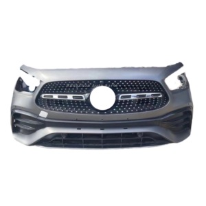 Kit de carrosserie de pare-chocs d'origine de haute qualité 2017-2023 CLA 45 <span class=keywords><strong>AMG</strong></span> W117W247 <span class=keywords><strong>GLA</strong></span> 180 <span class=keywords><strong>GLA</strong></span> <span class=keywords><strong>200</strong></span> GLA220 GLA25 X156 pour Mercedes B - Product Image 3