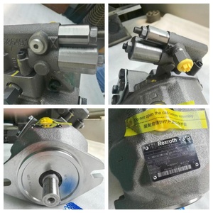 Pompe à piston série A10VSO A10VSO10 A10VSO18 A10VSO28 A10VSO45 A10VSO71 assurant des performances hydrauliques de haute qualité. Variable Ensu - Product Image 2