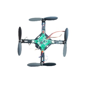 Kit de contrôleur éducatif ESP32 Dual-Core Code Open-Source Capteur Plug-and-Fly Drone Construisez votre propre en quelques minutes - Product Image 1