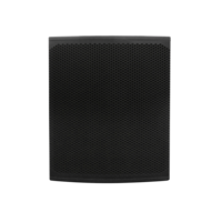 Altavoz de Columna Profesional para Exteriores DASN B22G, Subwoofer de 10 Pulgadas, Sistema de PA Activo de Clase Array, Impedancia de 4 Ohmios, 4000 W, Portátil