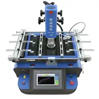 自動CNC溶接機MIG WDS-580溶接ロボット簡単な手動BGAリワークステーション