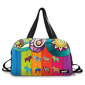 Sac de sport de gymnastique léger de grande capacité Sac de sport personnalisé extra grand avec fermeture à glissière <span class=keywords><strong>Pas</strong></span> de voyage Design - Product Image 1
