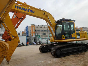 KOMATSU Pc200-8MO en bon état Pc200-8 les importations du Japon excavatrice Pc220-8mo utilisée utilisée de KOMATSU PC220 - Product Image 5