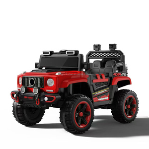 <span class=keywords><strong>Auto</strong></span> Elettrica per Bambini a Quattro Ruote, Giocattolo Telecomandato, Passeggino con Batteria Ricaricabile - Product Image 2
