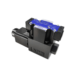 Vannes de commande hydrauliques de type KSO-G02-2DP-20-RT, électrovannes hydrauliques KSO-G02-2BC-30, KSO-G02-9CA-30-CLE - Product Image 2