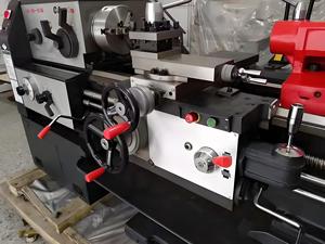 Torno ordinario CA6132 de alta gama, 1000 mm, manual - Product Image 5
