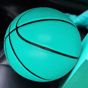 Ballon de <span class=keywords><strong>basket</strong></span> en cuir PU de <span class=keywords><strong>haute</strong></span> qualité, taille 7, durable, pour hommes et femmes adultes, entraînement en salle et en extérieur - Product Image 5