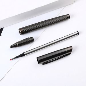 2026 Wholesale New Luxury Promo Business Gift Metal Gift Gel Pen Custom Promotional Ball Pen <b>Roller</b> Pen with Custom Logo - Product Image 5